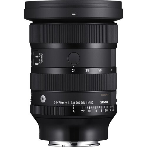 Sigma AF 24-70mm F/2.8 DG DN II (A) F/SE Lens
