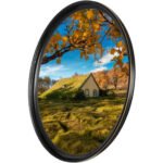 Haida Greystone 55702 Multi -Coating Uv Filter, 72mm