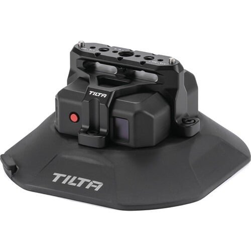 Tilta Hda-Esc-Nmb-45 Hydra Electronic Suction Cup With Nato Mounting Bracket (4.5")