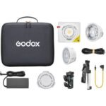Godox ML100BI Portable LED Video Light with Carry Bag