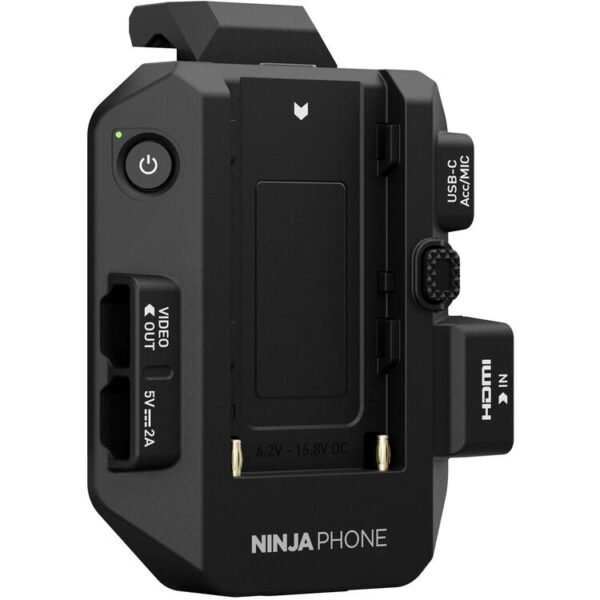 Atomos Atomnjpb01 Ninja Phone HDMI To USB-C Converter / Co-Processor