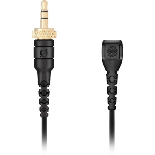 Rode Lavalier Ii Omnidirectional Lavalier Microphone With Flat Cable