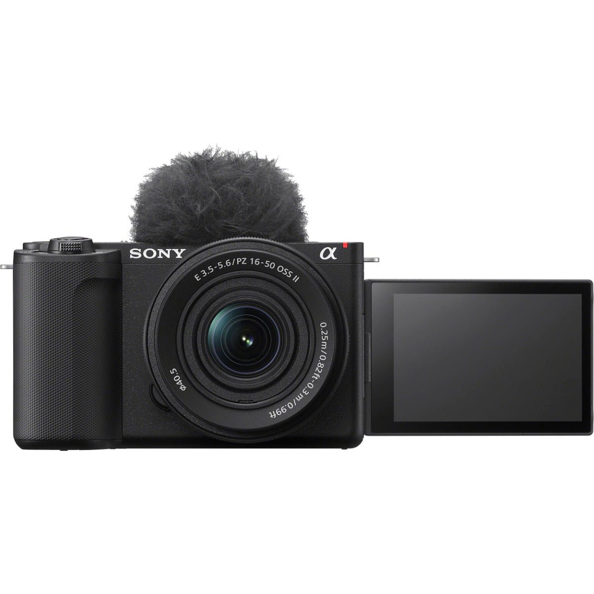 1720608632_1839377.jpg Sony ZV-E10 II Mirrorless Camera with 16-50mm Lens (Black)