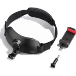 Ulanzi Cm027 Go-Quick Ii Head Strap Mount For Gopro And Phone C020gbb1