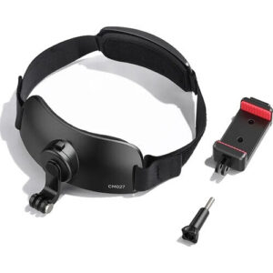 Ulanzi Cm027 Go-Quick Ii Head Strap Mount For Gopro And Phone C020gbb1