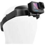 Ulanzi Cm027 Go-Quick Ii Head Strap Mount For Gopro And Phone C020gbb1