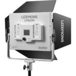 Godox LP600R K3 Litemons RGB LED Light Panel 3-Light Kit (White)