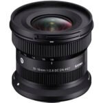 Sigma AF 10-18mm F/2.8 DC DN (C) F/RF Mount