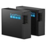 Gopro Aebat-201 Enduro Battery (2-Pack) For Hero 13 Black