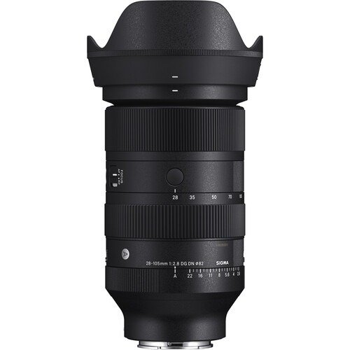 Sigma AF 28-105mm F/2.8 DG DN (A) for Sony E-Mount