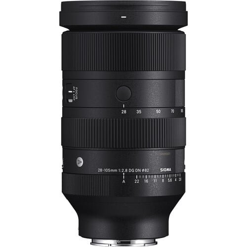 Sigma AF 28-105mm F/2.8 DG DN (A) for Sony E-Mount