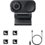 Insta360 Link 2C AI-Powered 4K Webcam