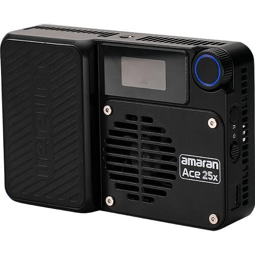 Aputure Mp0206000q Amaran Ace 25x LED Video Light (Charcoal)