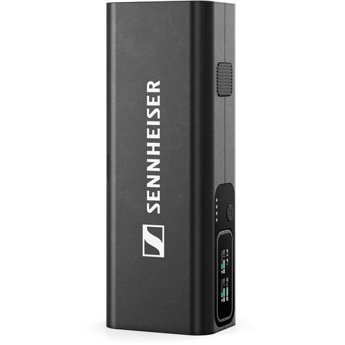 Sennheiser Profile Wireless 2-Channel Set All-In-One Microphone System