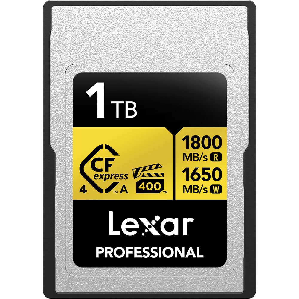 1730739032_1857860.jpg Lexar 1TB Professional Gold CFexpress 4.0 Type A Memory Card