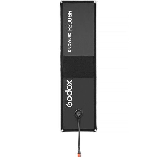 Godox Knowled F200SR K1 Flexible RGB LED Mat 200W 1'x4'
