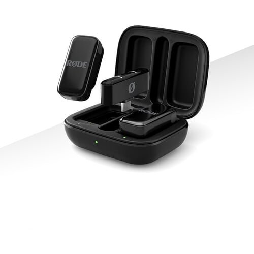 Rode Wimicroc Ultra-Compact Wireless Microphone For USB-C Smartphones
