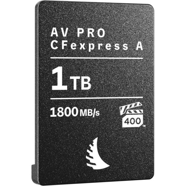 Angelbird Avp1t0cfxamk2 Av Pro CFexpress Type-A 4.0 Mk2 1TB Memory Card