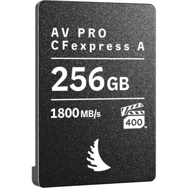 Angelbird Avp256cfxamk2 Av Pro CFexpress Type-A 4.0 Mk2 256GB Memory Card