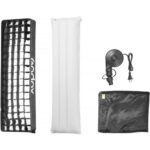 Godox Knowled FA200S Air Softbox for Flexible LED Light 1'x4'