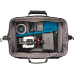 Tenba 637-525 Cineluxe V2 Shoulder Bag 21 Hightop (Black)