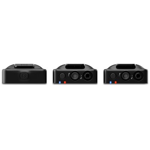 Rode Wigoiii Wireless Go Compact Microphone System (Gen-3)