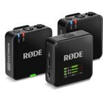 Rode Wigoiii Wireless Go Compact Microphone System (Gen-3)