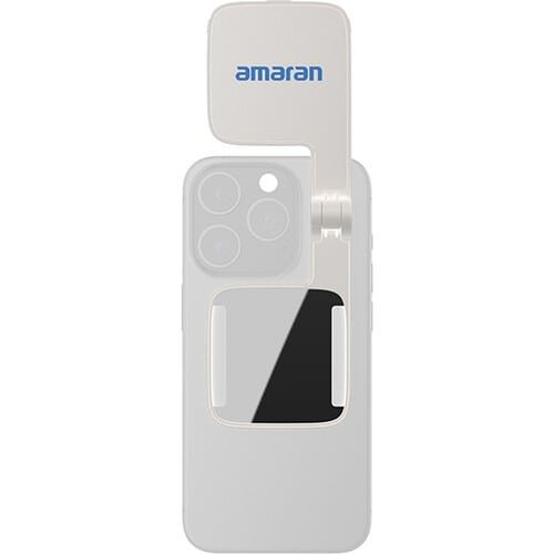 Aputure Mp0206014f Amaran Go-White Video LED Light(Global)