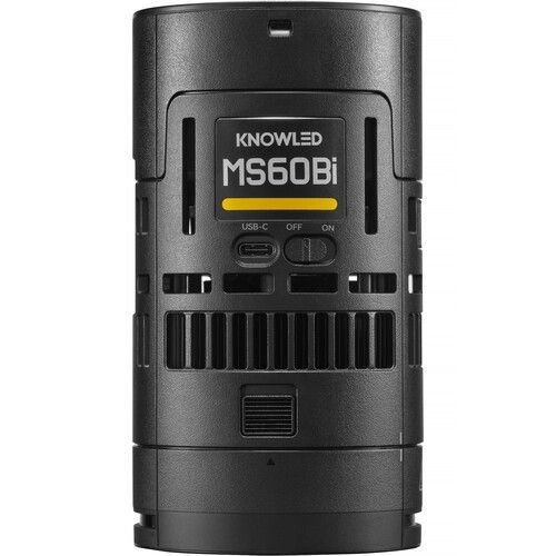 Godox MS60BI Knowled Bi-Color Battery LED Light