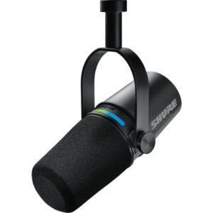 Shure MV7i Smart Microphone + Interface