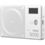Godox MA5R Magnetic Charging RGB LED Light and MagSafe Power Bank