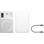 Godox MA5R Magnetic Charging RGB LED Light and MagSafe Power Bank