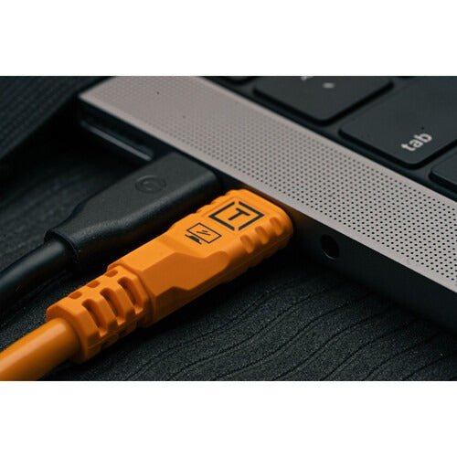 Tetherpro Optima Cuc31g2-Org USB-C To USB-C Male 10g Cable (9.4m)