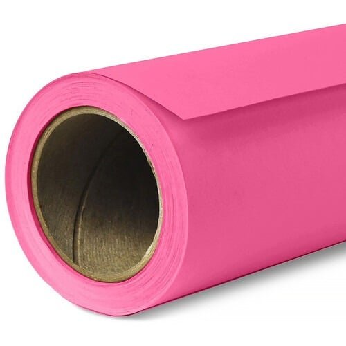 Savage 37-12 Widetone Seamless Background Paper Tulip (A1 2.72m X 11m)