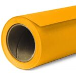 Savage 43-1253 Widetone Seamless Background Paper Marmalade (A2 1.35m X 11m)