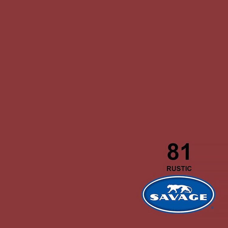 Savage 81-12 Widetone Seamless Background Paper Rustic (A1 2.72m X 11m)