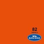 Savage 82-12 Widetone Seamless Background Paper Tangelo (A1 2.72m X 11m)