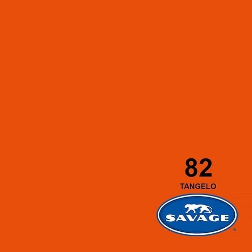 Savage 82-12 Widetone Seamless Background Paper Tangelo (A1 2.72m X 11m)