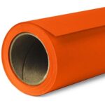 Savage 82-12 Widetone Seamless Background Paper Tangelo (A1 2.72m X 11m)