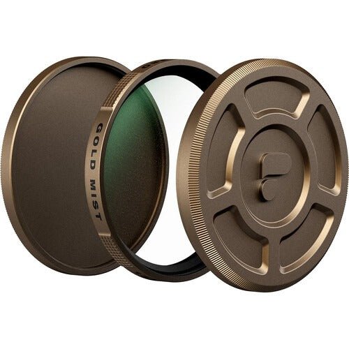 Polarpro 135-Gldmst-49mm Mckinnon 135 Series Gold Mist Filter Grade 1/4