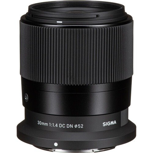 Sigma AF 30mm F/1.4 DC DN (C) F/NZ Lens