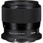 Sigma AF 56mm F/1.4 DC DN (C) F/NZ Lens