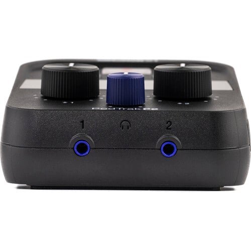 Zoom Podtrak P2 Dual USB Mic Recorder For Podcasters