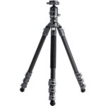 Tilta TT-BT05-FB-SG Carbon Fiber Travel Tripod with BT-05 Ball Head (Space Gray)