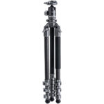 Tilta TT-BT05-FB-SG Carbon Fiber Travel Tripod with BT-05 Ball Head (Space Gray)