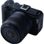 Canon Eos R50 V Mirrorless Camera With 14-30mm F/4-6.3 Lens