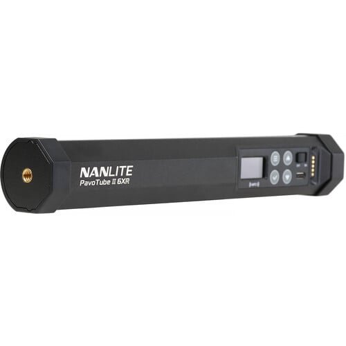 Nanlite Pavotube Ii 6xr LED Rgbww Pixel Tube Light