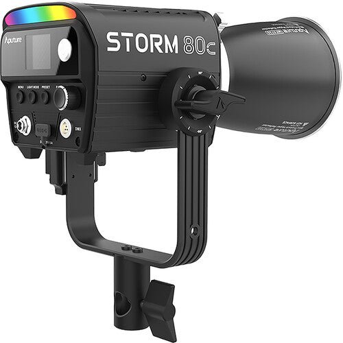 Aputure Storm 80c LED Monolight (Uk)
