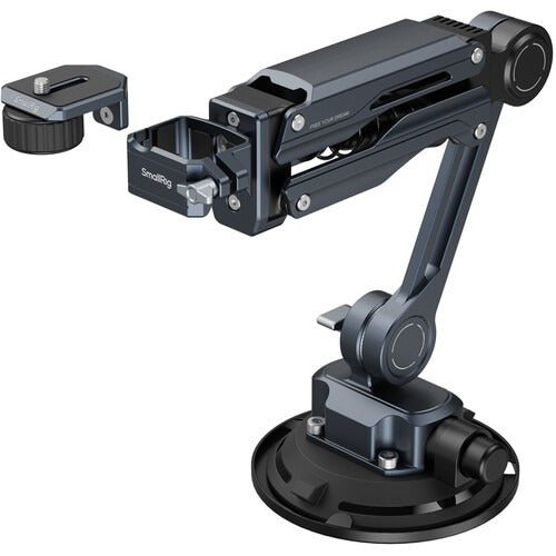 1744033840_1889205.jpg Smallrig 5123 Mini Shock Absorber Arm For Dji Osmo Pocket,Gopro,Insta360 Action Camera