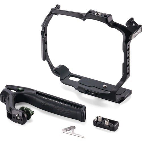 Tilta Ta-T78-A-B Base Kit Cage For Canon R1 (Black)